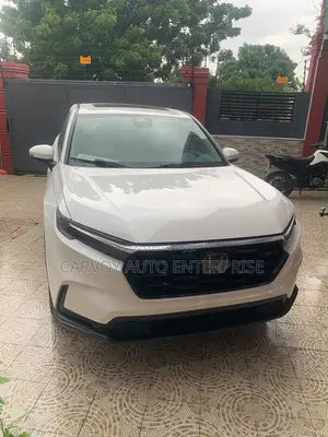 Honda CR-V EX AWD 2024 White