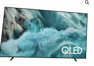 Order Original Samsung 65q7f 65” Qled Smart Television(Black)