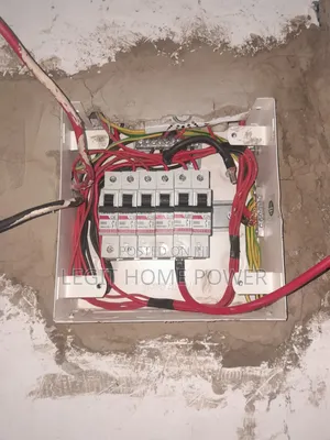 Quality Wiring, Safe Power, Lasting Results 