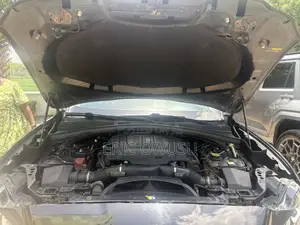 Jaguar F-Pace S 2017 Black