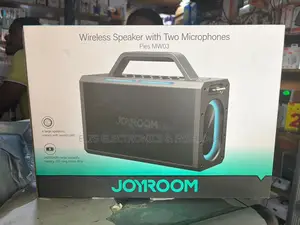 Joyroom 4 Ch Bluetooth Speaker 150w With Dual Microphone