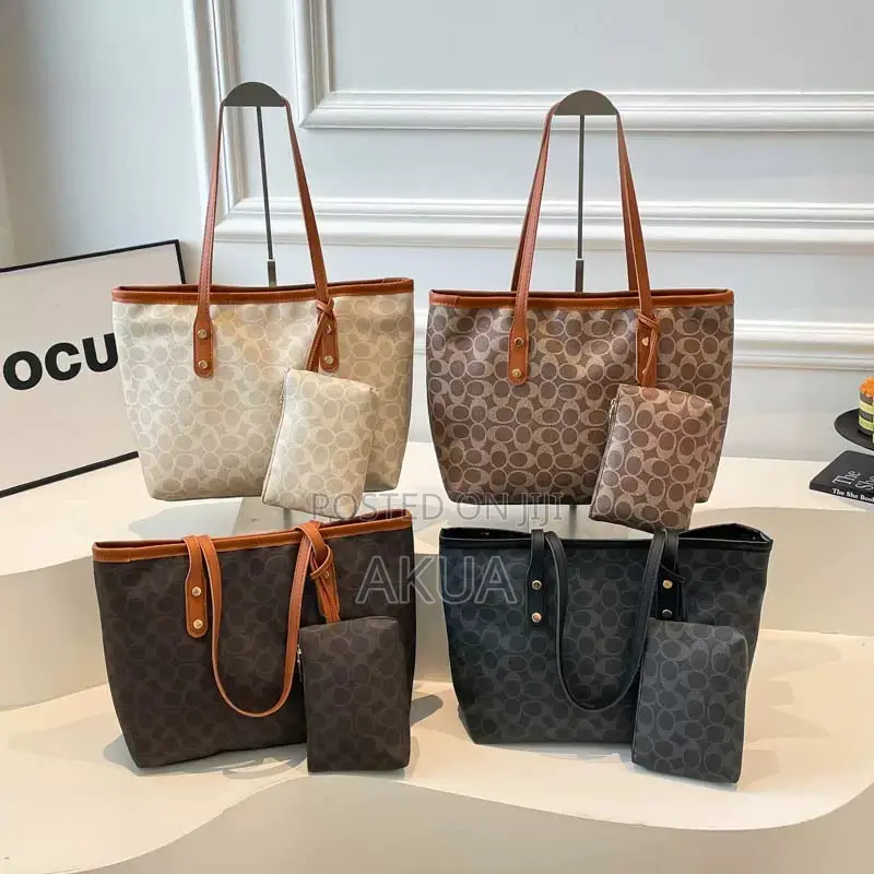 Ladies Tote Bag