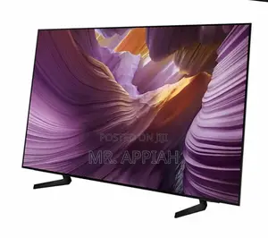 Authentic Samsung 65085f 65” Oled Uhd Television(Black) 