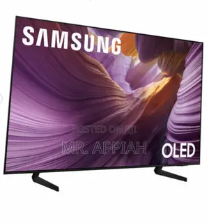 Premium Samsung 65085f 65” Oled Uhd Smart Television(Black) 