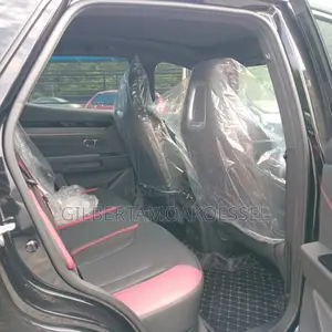 Jetour Dashing 2024 Black
