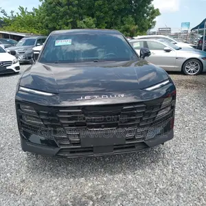 Jetour Dashing 2024 Black