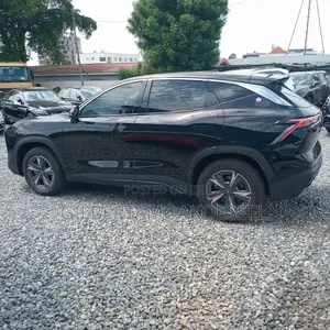 Jetour Dashing 2024 Black