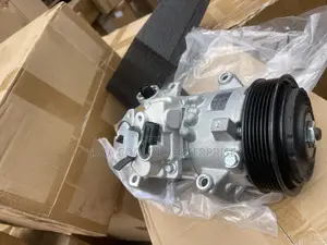 Toyota Corolla Ac Compressor
