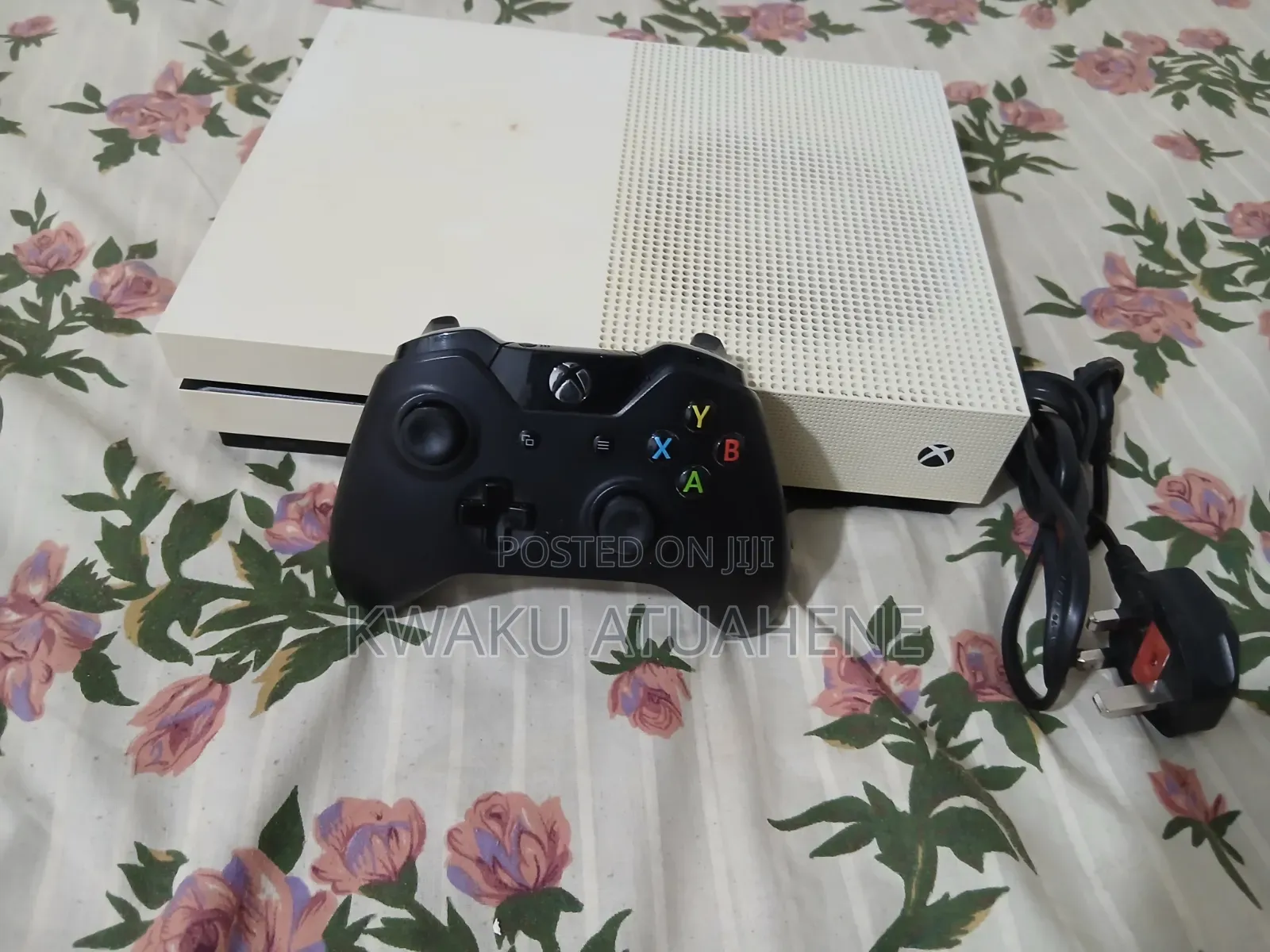 Xbox One S