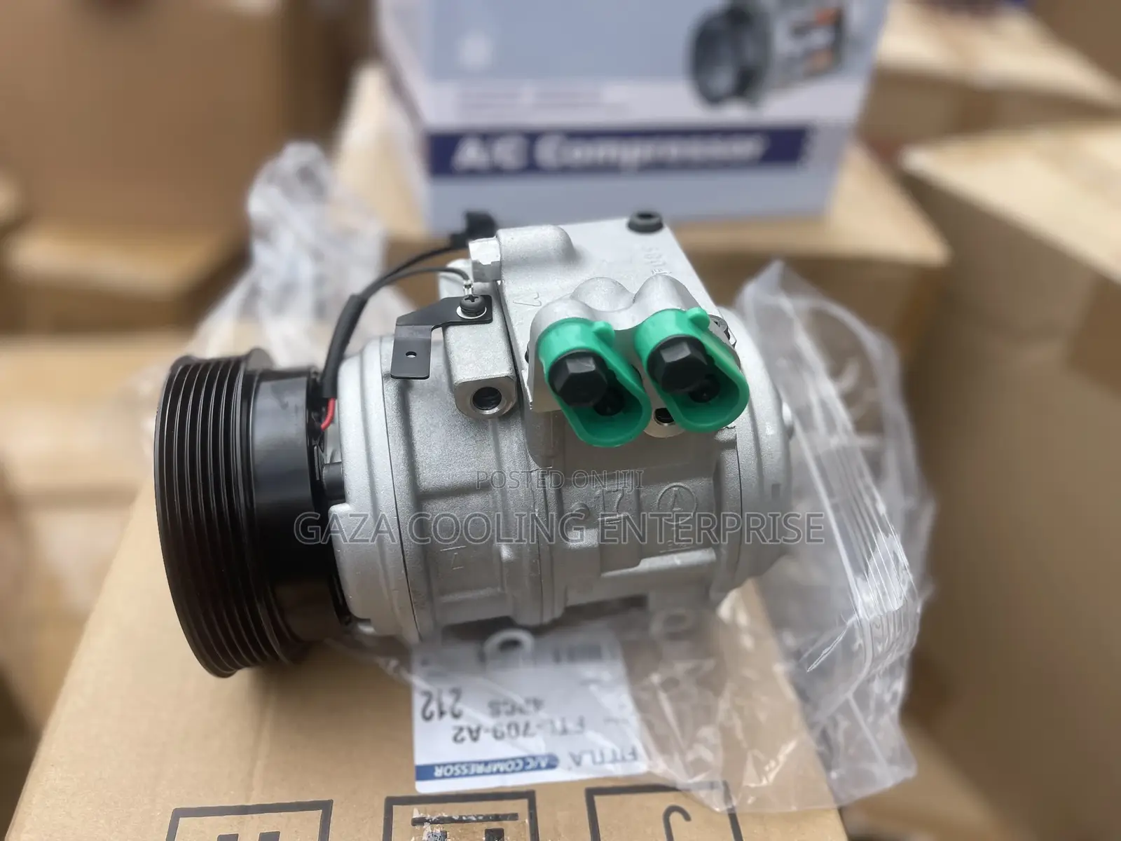 A 17 Ac Compressor