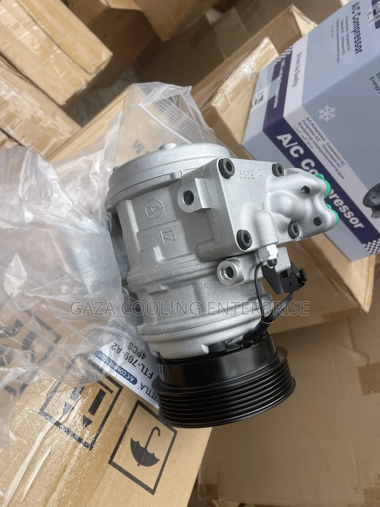 A 17 Ac Compressor