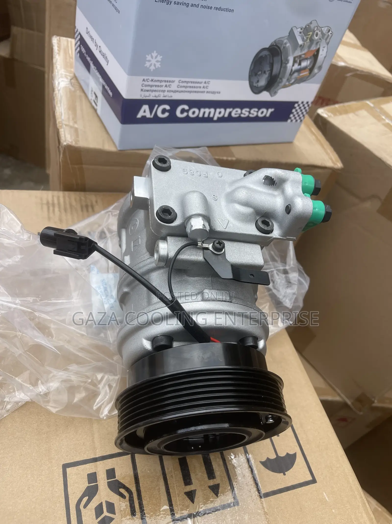 A 17 Ac Compressor