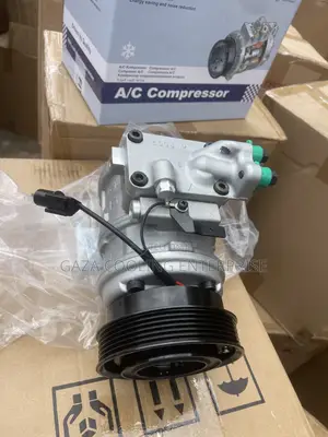 A 17 Ac Compressor