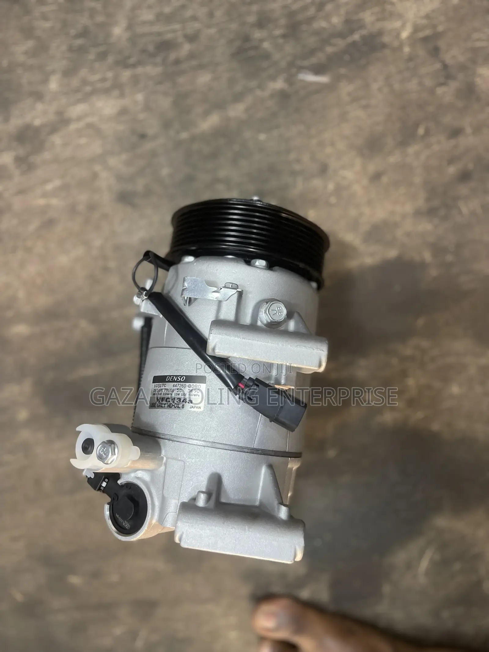 Honda Ac Compressor