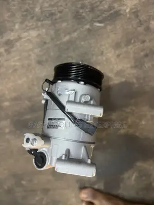 Honda Ac Compressor