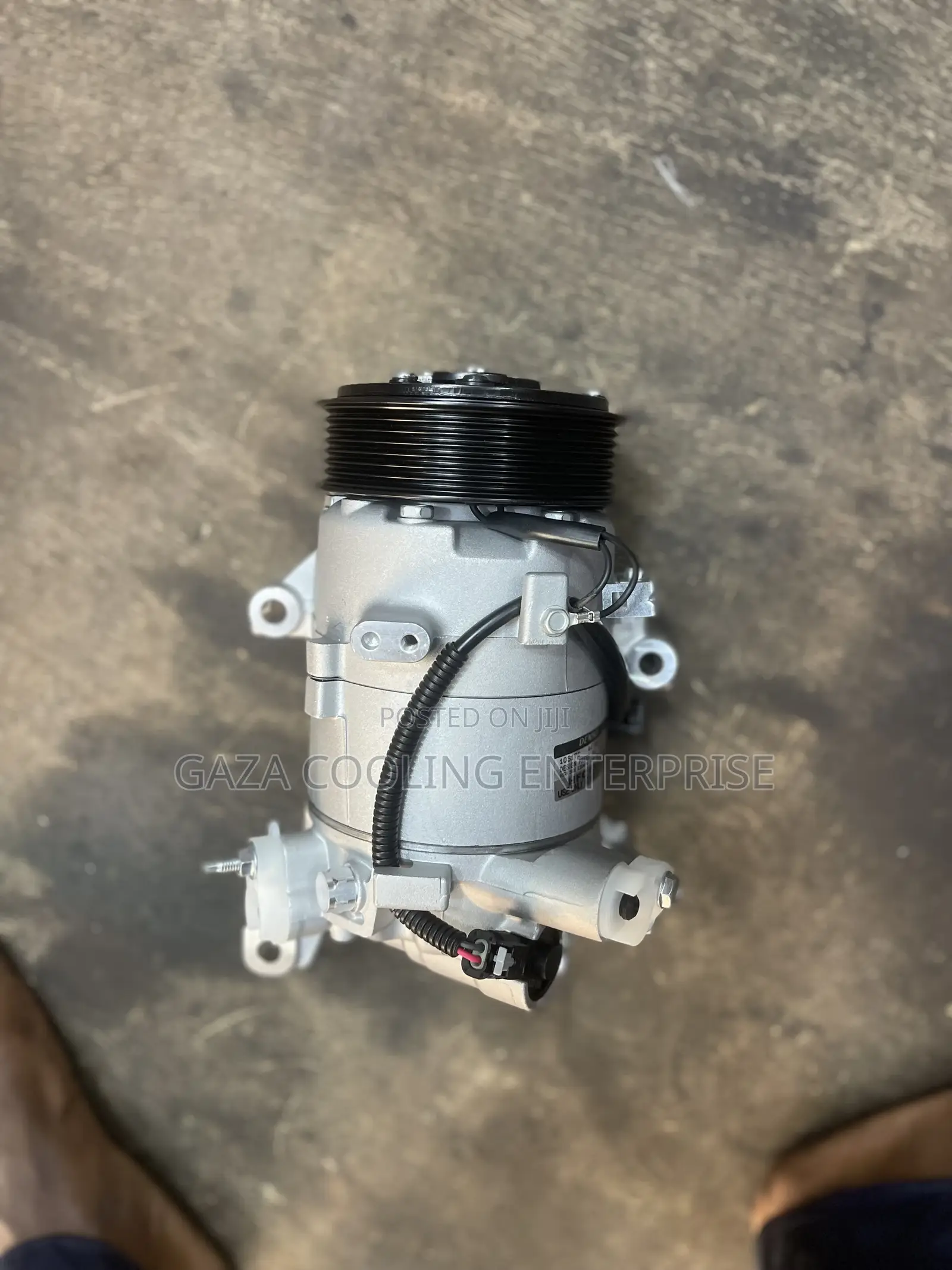 Honda Ac Compressor