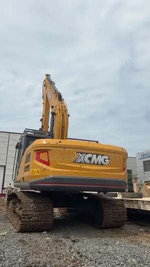 Original China XCMG Excavator for Sale! Limited in Stock