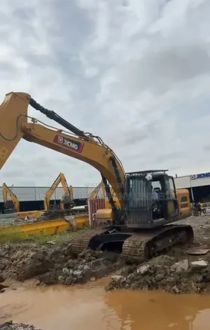 Original China XCMG Excavator for Sale! Limited in Stock