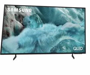 Sealed in Box Samsung 75q7f 75” Qled Smart Screen Television 