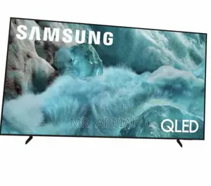 Order Affordable Samsung 75q7f 75” Qled Smart Television.