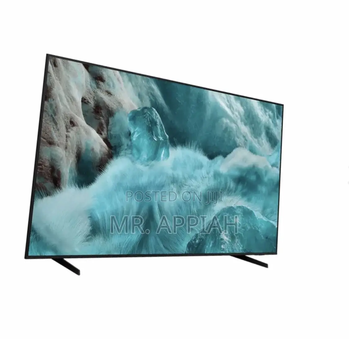 Order Authentic Samsung 75q7f 75” Flat Smart Television(Black) 
