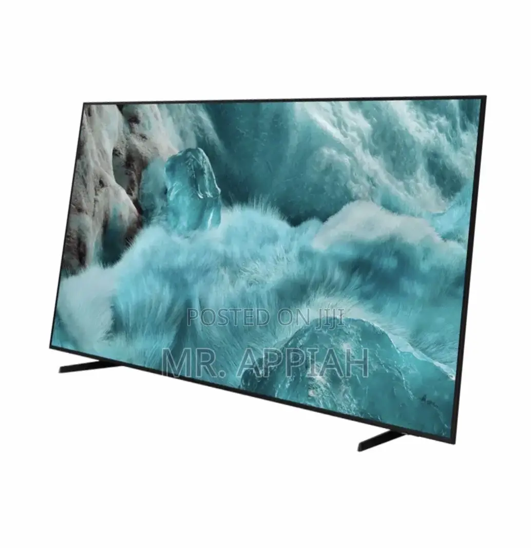 Order Authentic Samsung 75q7f 75” Flat Smart Television(Black) 
