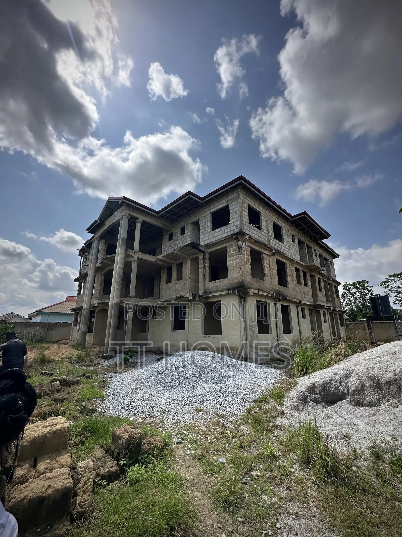 20bdrm Apartment in Tt Homes, Kumasi Metropolitan for sale