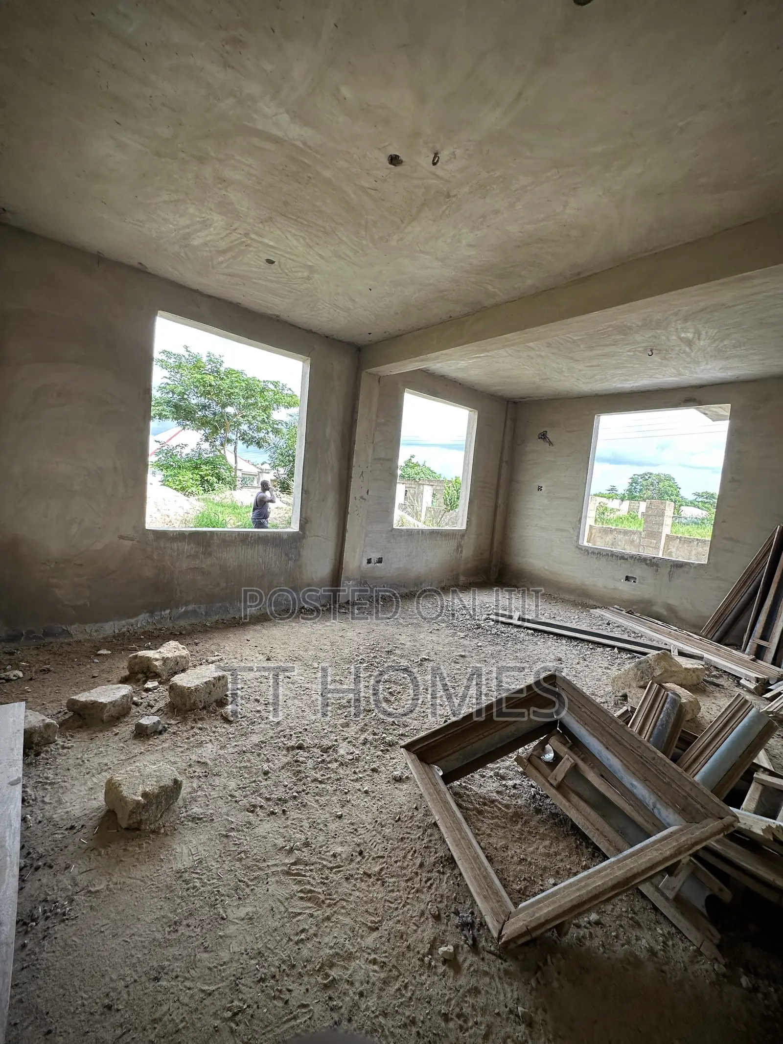20bdrm Apartment in Tt Homes, Kumasi Metropolitan for sale