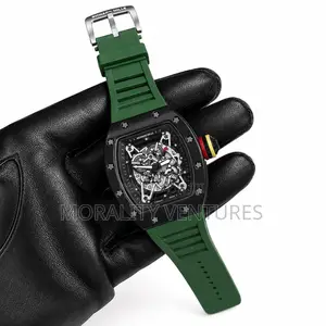 Richard Mille Rm 35-01 Rafael Nadal Watch