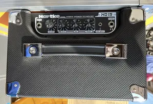 Hartke Hd15 Bass Combo Amplifier.