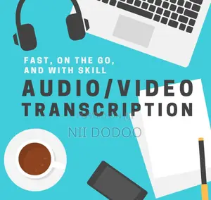 Audio/Video Transcription