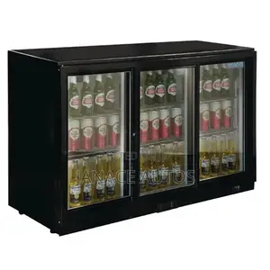Polar G-Series Back Bar Cooler With Sliding Doors 330ltr