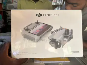Dji Mini 5 Pro Flying Drone