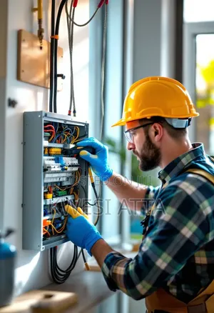 Electrician