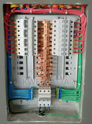 Electrician