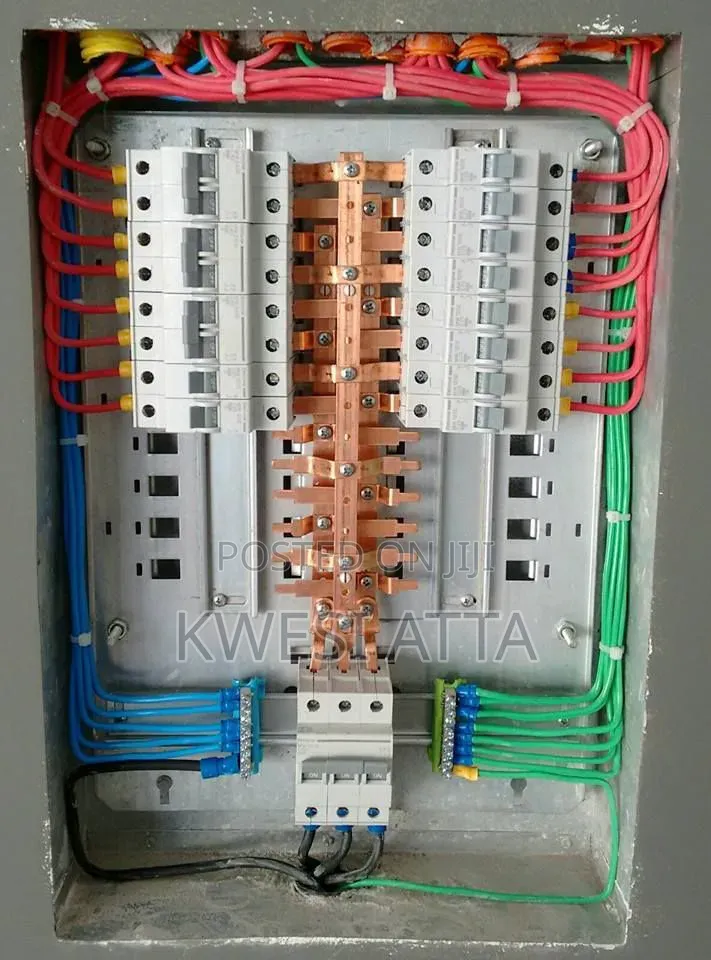 Electrician
