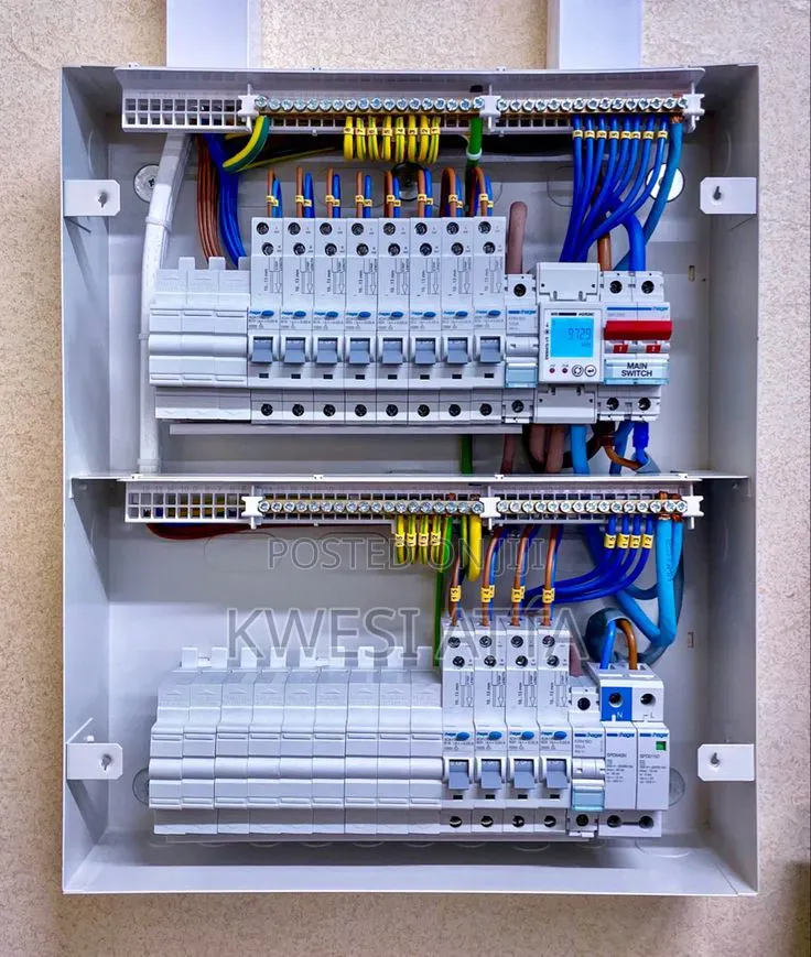 Electrician