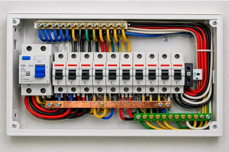 Electrician