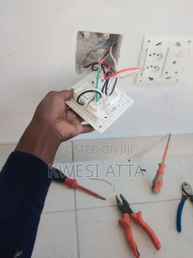 Electrician