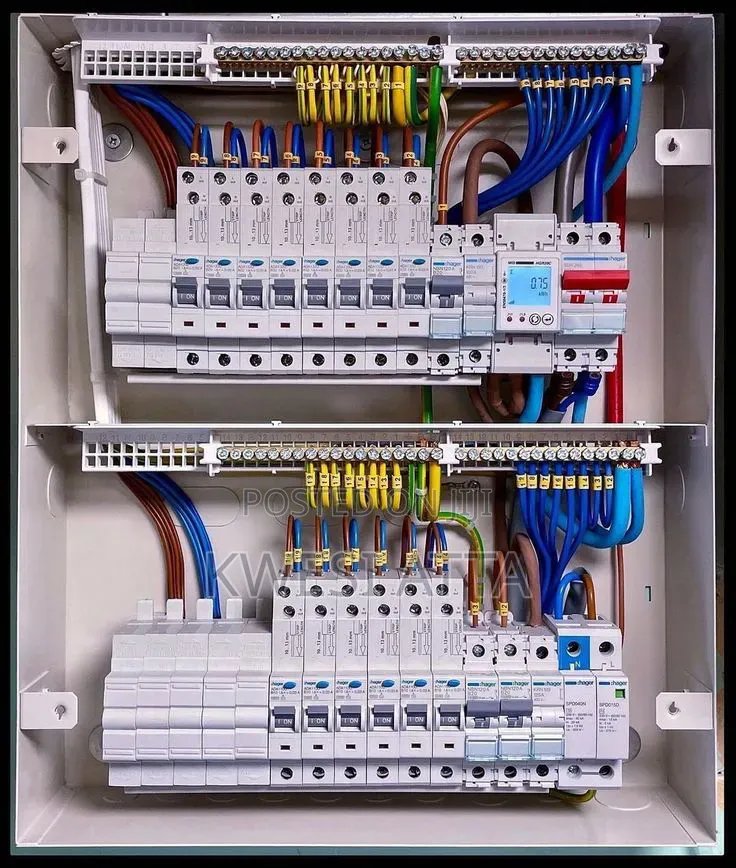 Electrician