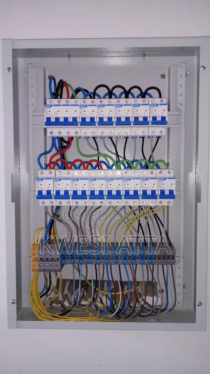 Electrician