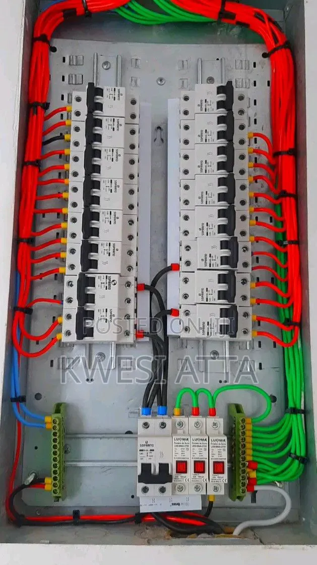 Electrician