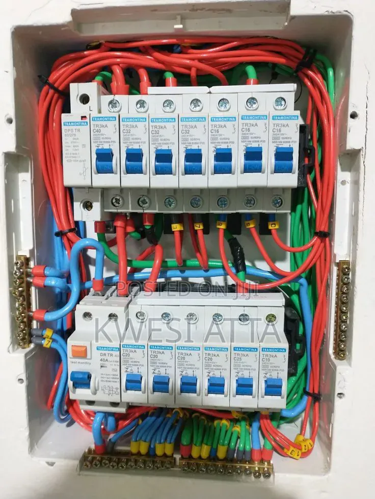 Electrician