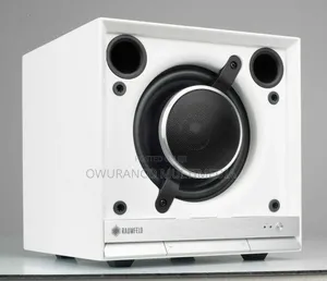 Teufel Raumfeld Stereo Cubes Hi-Definition Wi-Fi - Streaming Speakers