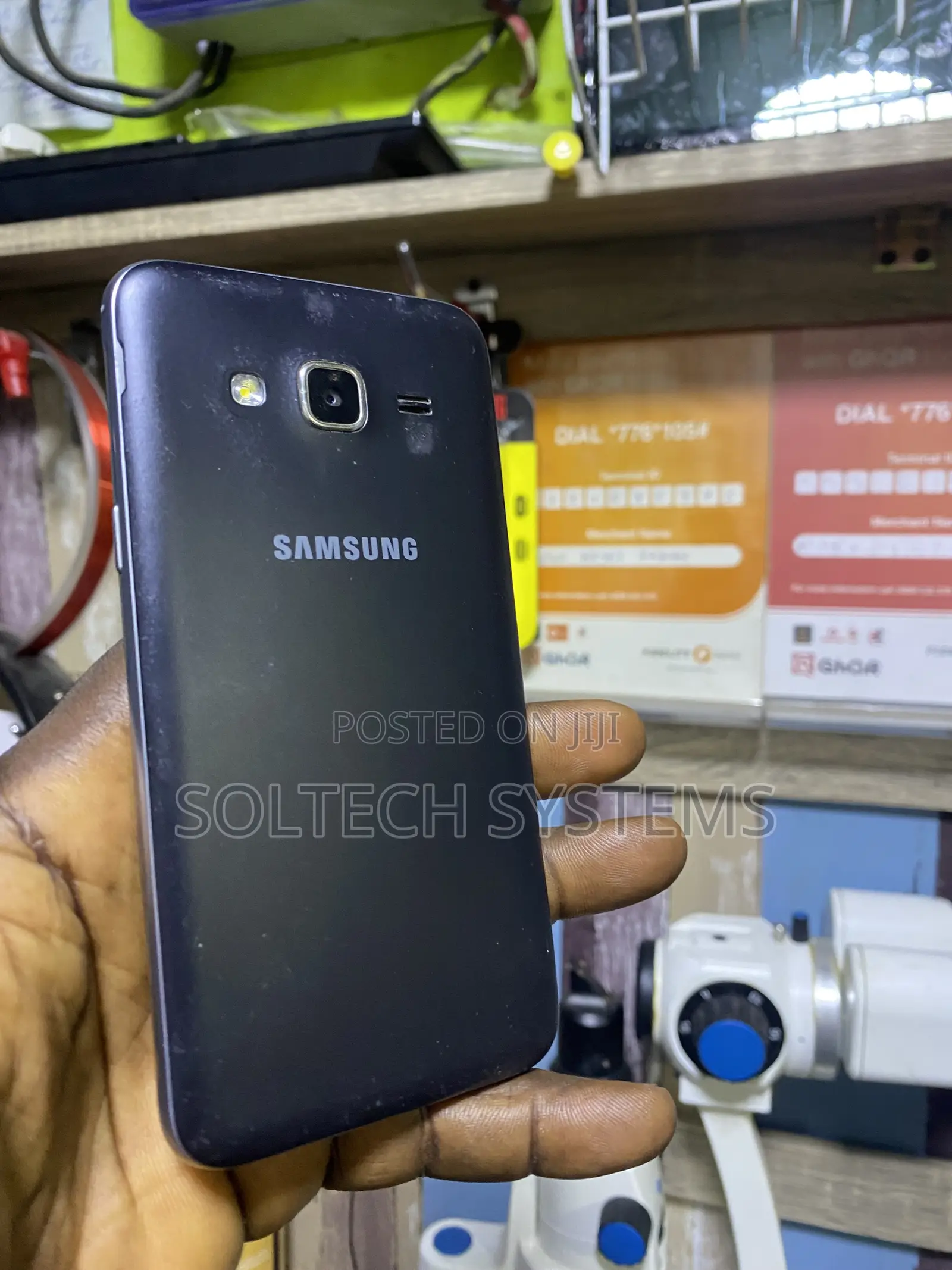 Samsung Galaxy J6 64 GB Black