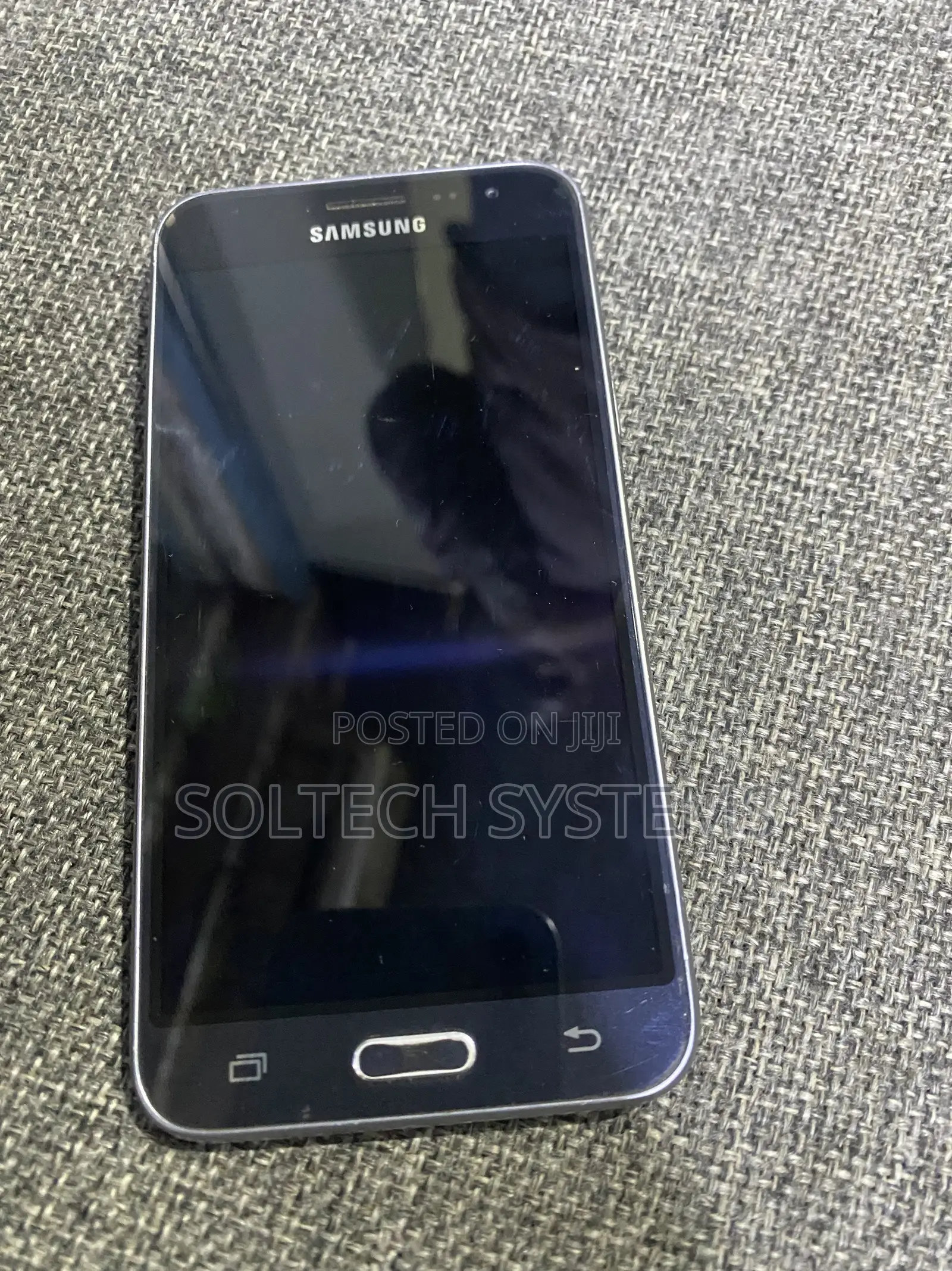 Samsung Galaxy J6 64 GB Black
