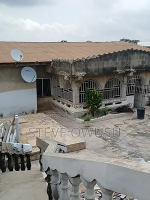 7bdrm House in Ansah Estate Limited, Kumasi Metropolitan for sale
