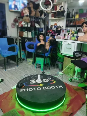 Photo Booth 360 for Sale,