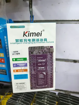 Kimei Km-727 Intelligent Charging Activation Fixture