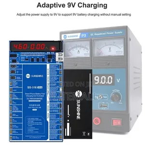 Kimei Km-727 Intelligent Charging Activation Fixture